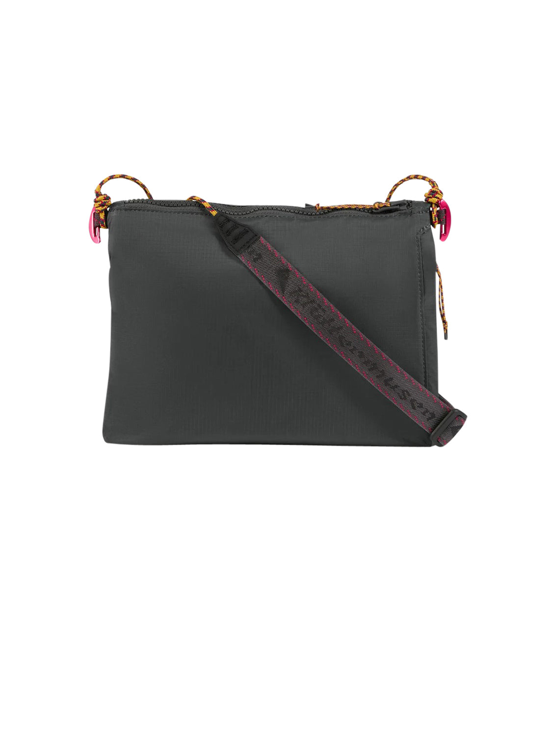 Tracolla Algir Foldover Bag KLÄTTERMUSEN Unisex - Grigio