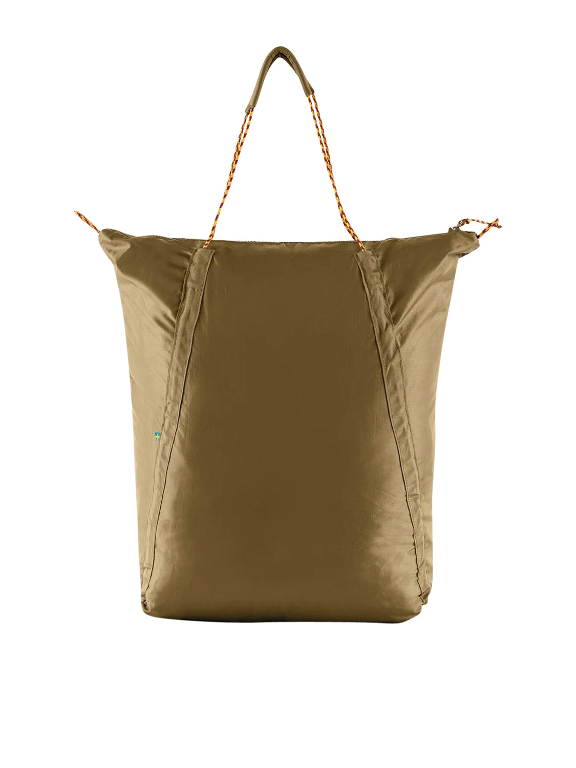 Borsa Gebo 23L KLÄTTERMUSEN Unisex - Verde