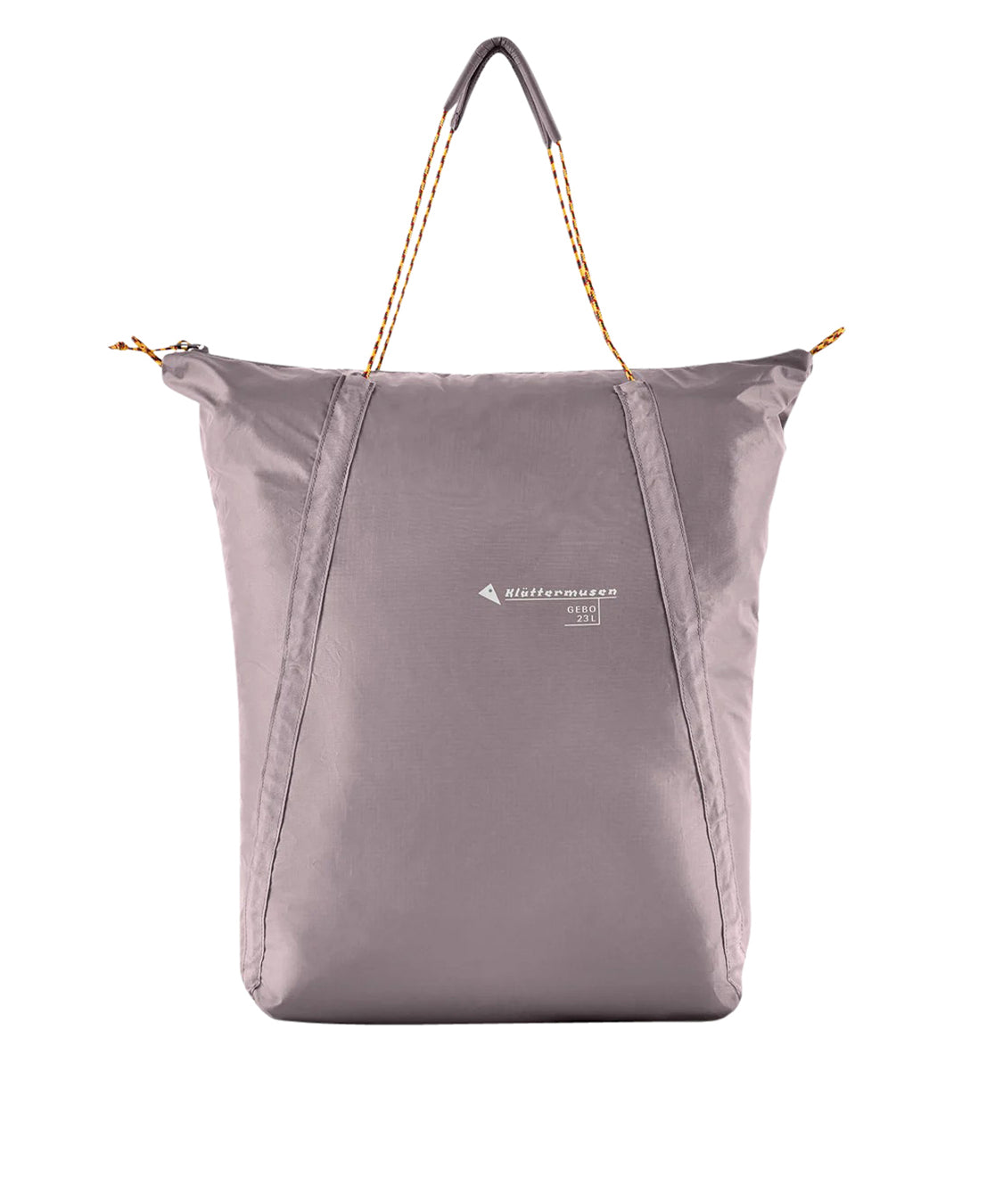 Borsa Gebo 23L KLÄTTERMUSEN Unisex - Viola