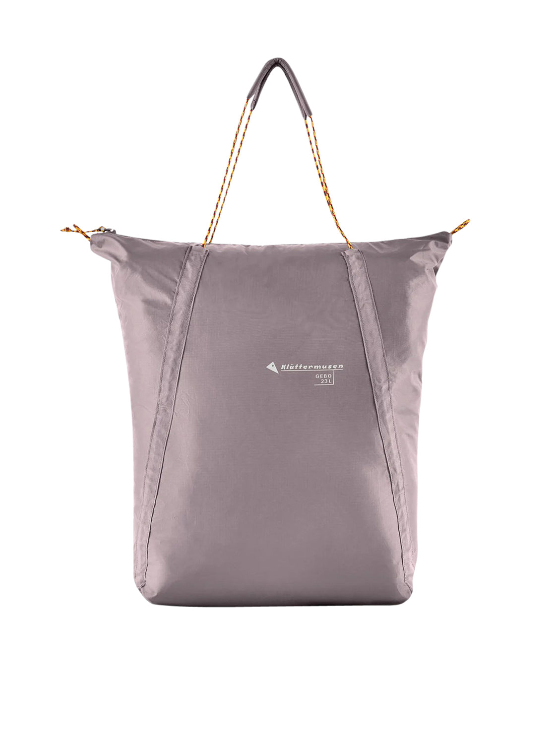 Borsa Gebo 23L KLÄTTERMUSEN Unisex - Viola