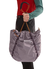 Borsa Gebo 23L KLÄTTERMUSEN Unisex - Viola
