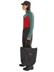 Borsa Gebo 23L KLÄTTERMUSEN Unisex - Nero