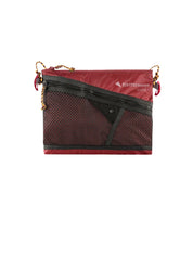 Tracolla Algir Accessory Bag Medium KLÄTTERMUSEN Unisex - Rosso