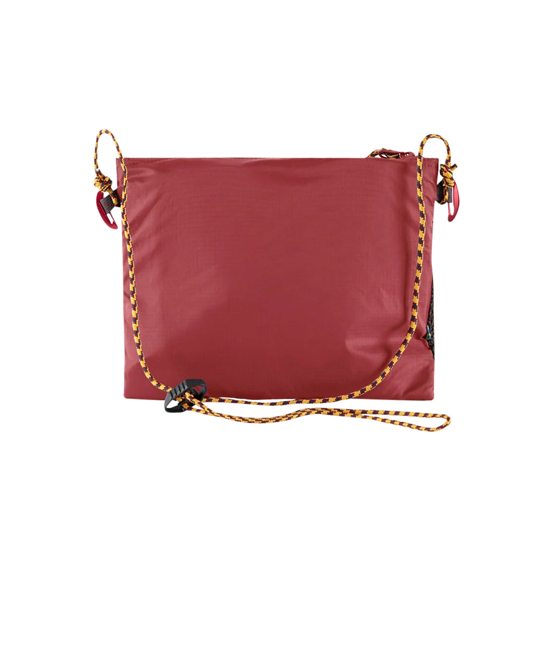 Tracolla Algir Accessory Bag Medium KLÄTTERMUSEN Unisex - Rosso