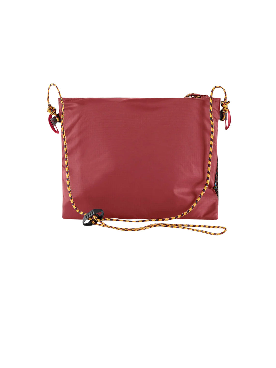 Tracolla Algir Accessory Bag Medium KLÄTTERMUSEN Unisex - Rosso