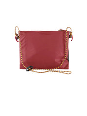 Tracolla Algir Accessory Bag Medium KLÄTTERMUSEN Unisex - Rosso