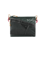Tracolla Algir Accessory Bag Medium KLÄTTERMUSEN Unisex - Verde