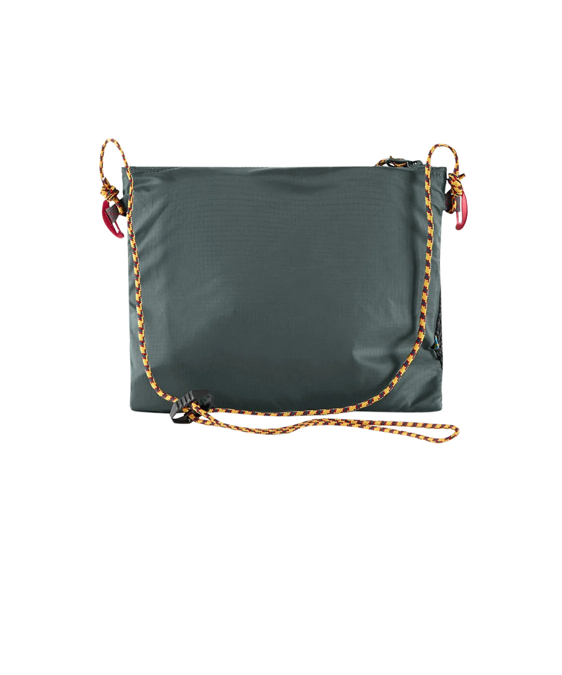Tracolla Algir Accessory Bag Medium KLÄTTERMUSEN Unisex - Verde