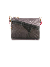 Tracolla Algir Accessory Bag Medium KLÄTTERMUSEN Unisex - Viola