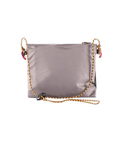 Tracolla Algir Accessory Bag Medium KLÄTTERMUSEN Unisex - Viola