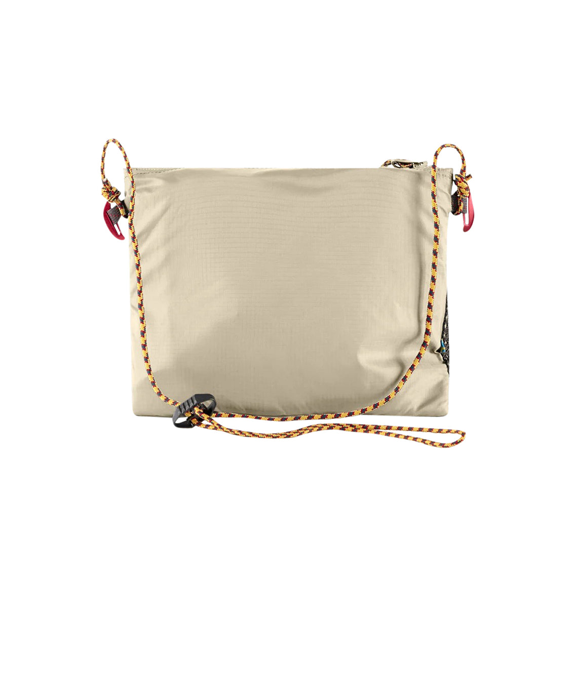 Tracolla Algir Accessory Bag Medium KLÄTTERMUSEN Unisex - Grigio
