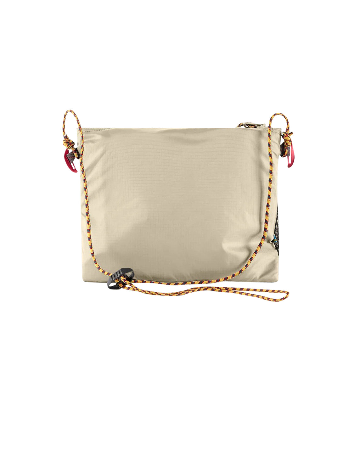 Tracolla Algir Accessory Bag Medium KLÄTTERMUSEN Unisex - Grigio