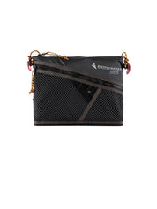 Tracolla Algir Accessory Bag Medium KLÄTTERMUSEN Unisex - Nero
