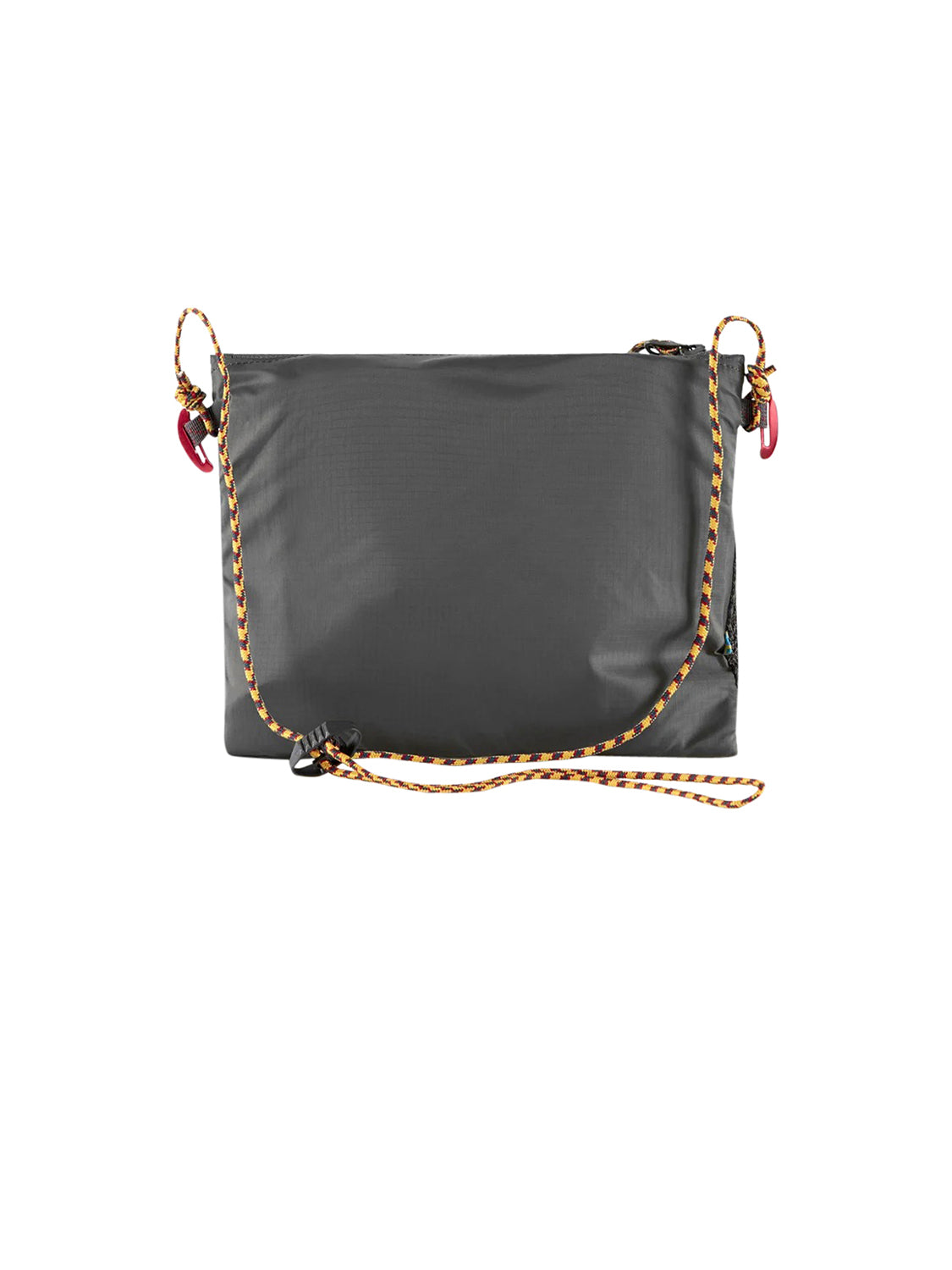 Tracolla Algir Accessory Bag Medium KLÄTTERMUSEN Unisex - Nero