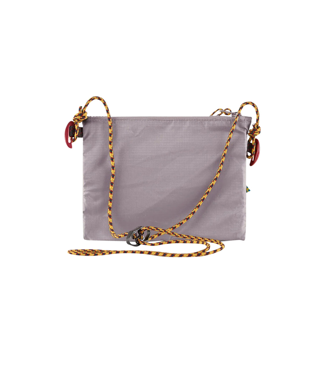 Tracolla Algir Accessory Bag Small KLÄTTERMUSEN Unisex - Viola