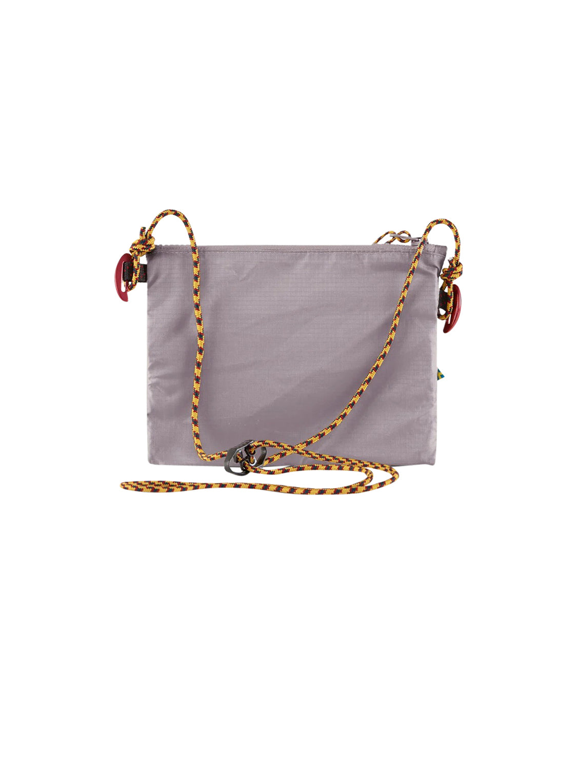 Tracolla Algir Accessory Bag Small KLÄTTERMUSEN Unisex - Viola