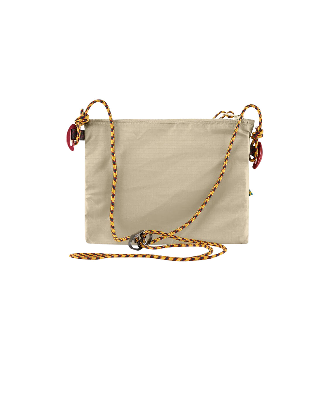 Tracolla Algir Accessory Bag Small KLÄTTERMUSEN Unisex - Grigio