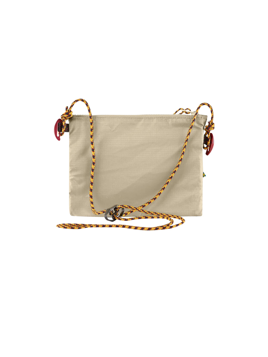Tracolla Algir Accessory Bag Small KLÄTTERMUSEN Unisex - Grigio