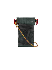Tracolla Algir Lanyard Pocket KLÄTTERMUSEN Unisex - Verde