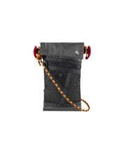 Tracolla Algir Lanyard Pocket KLÄTTERMUSEN Unisex - Nero