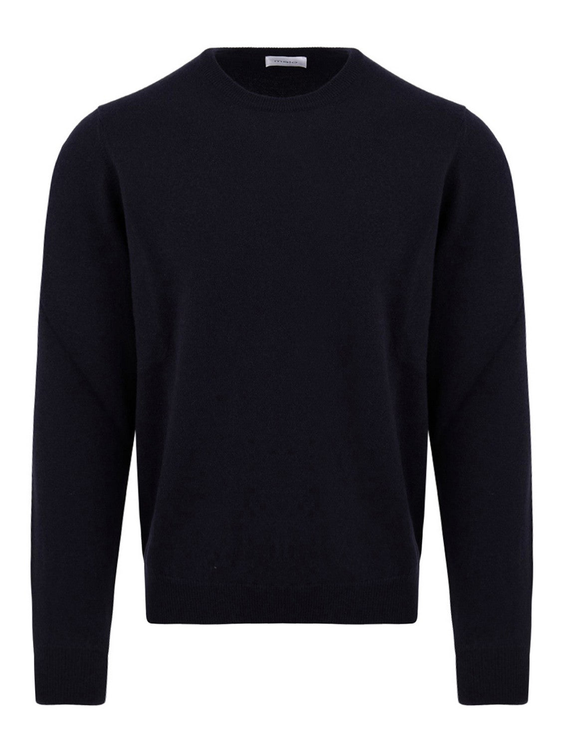 Maglione girocollo in cashmere MALO Uomo - Blue