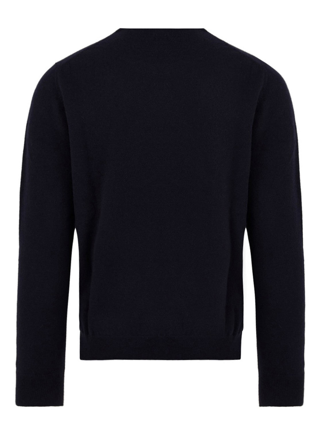 Maglione girocollo in cashmere MALO Uomo - Blue