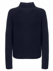 Maglione collo alto MALO Uomo - Blue