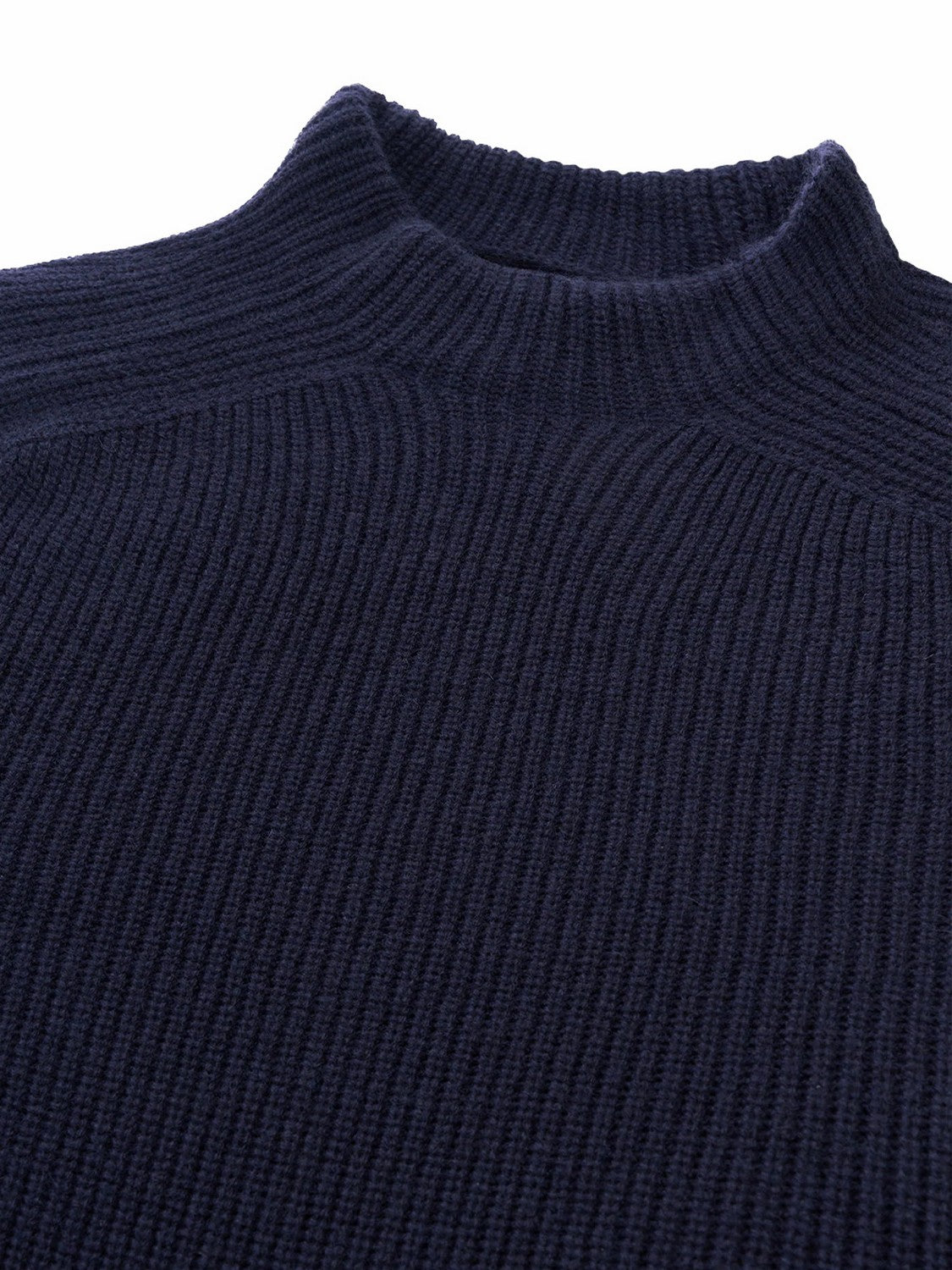 Maglione collo alto MALO Uomo - Blue