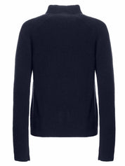 Maglione collo alto MALO Uomo - Blue