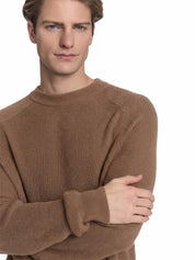 Maglione collo alto MALO Uomo - Beige