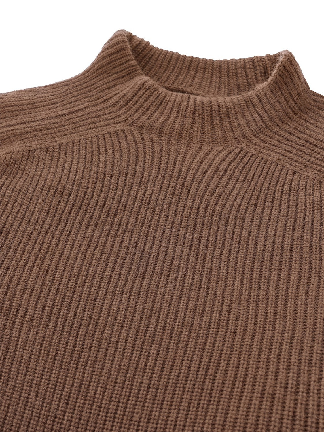 Maglione collo alto MALO Uomo - Beige