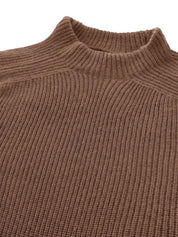 Maglione collo alto MALO Uomo - Beige