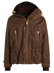 Giubbotto Mountain Jacket MANIFATTURA CECCARELLI Uomo - Marrone