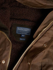 Giubbotto Mountain Jacket MANIFATTURA CECCARELLI Uomo - Marrone