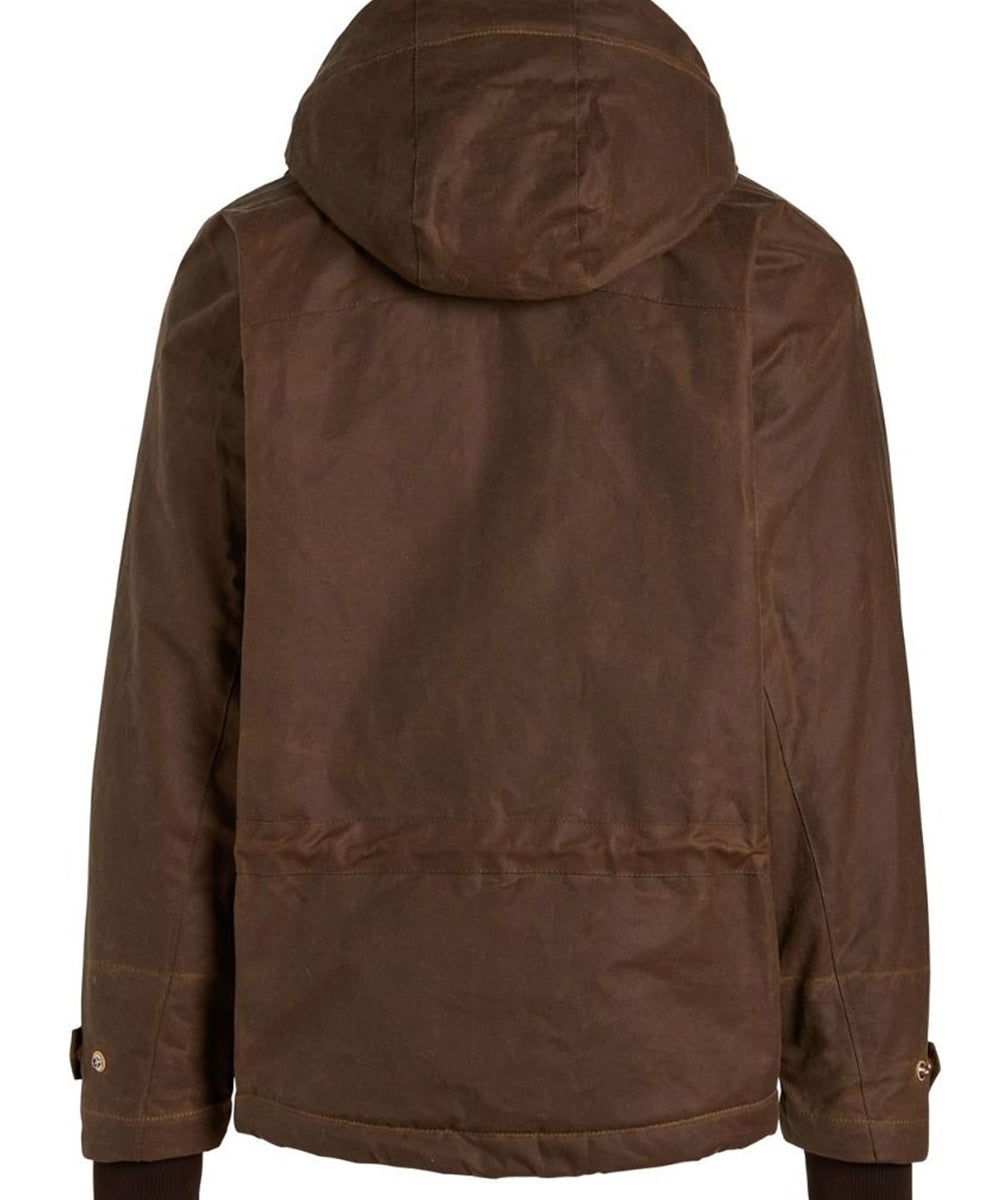 Giubbotto Mountain Jacket MANIFATTURA CECCARELLI Uomo - Marrone