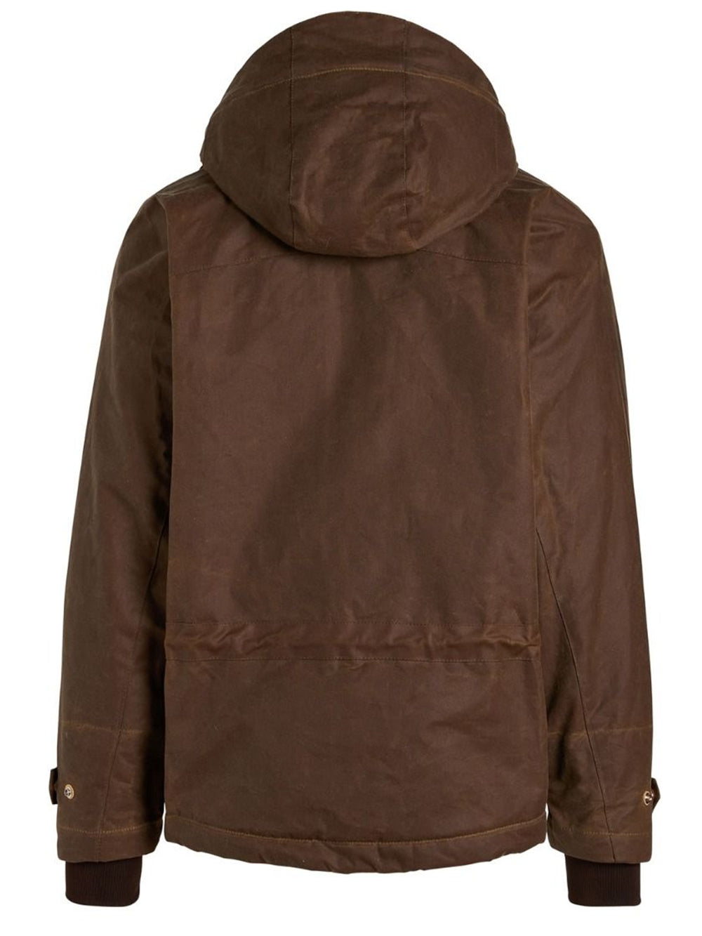 Giubbotto Mountain Jacket MANIFATTURA CECCARELLI Uomo - Marrone