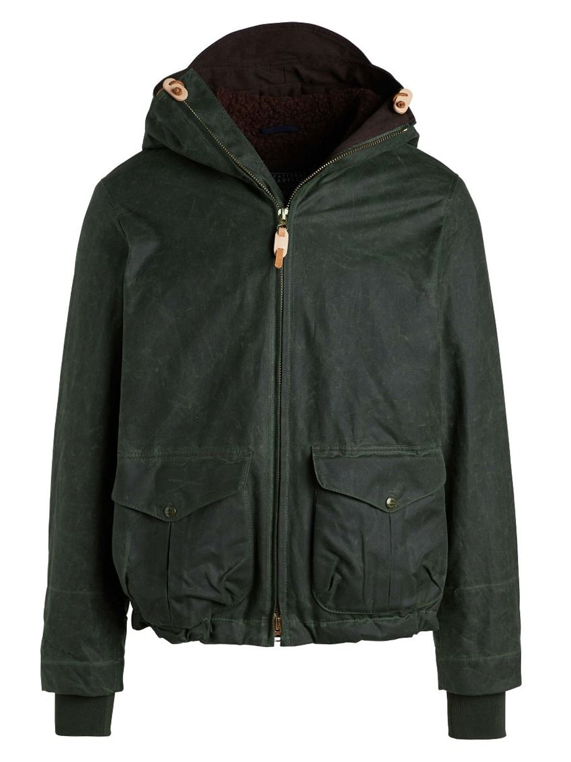 Giubbotto Blazer Coat MANIFATTURA CECCARELLI Uomo - Dark Green