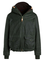 Giubbotto Blazer Coat MANIFATTURA CECCARELLI Uomo - Dark Green