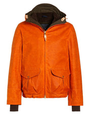 Giubbotto Blazer Coat MANIFATTURA CECCARELLI Uomo - Arancione