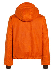 Giubbotto Blazer Coat MANIFATTURA CECCARELLI Uomo - Arancione