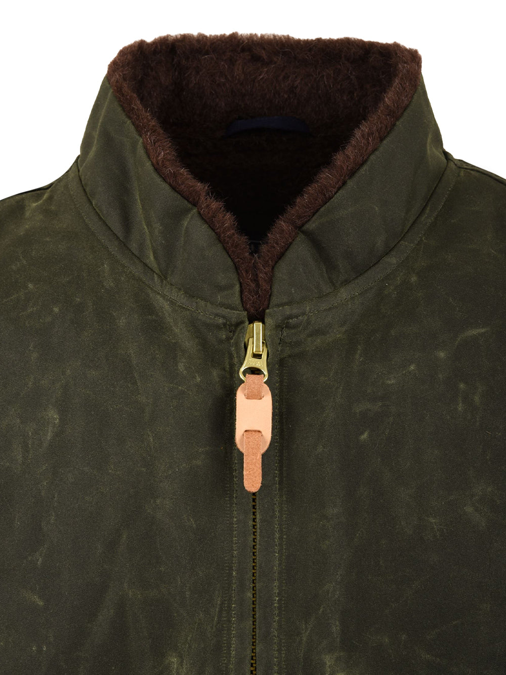 Gilet Mountain Vest MANIFATTURA CECCARELLI Uomo - Verde