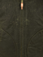 Gilet Mountain Vest MANIFATTURA CECCARELLI Uomo - Verde
