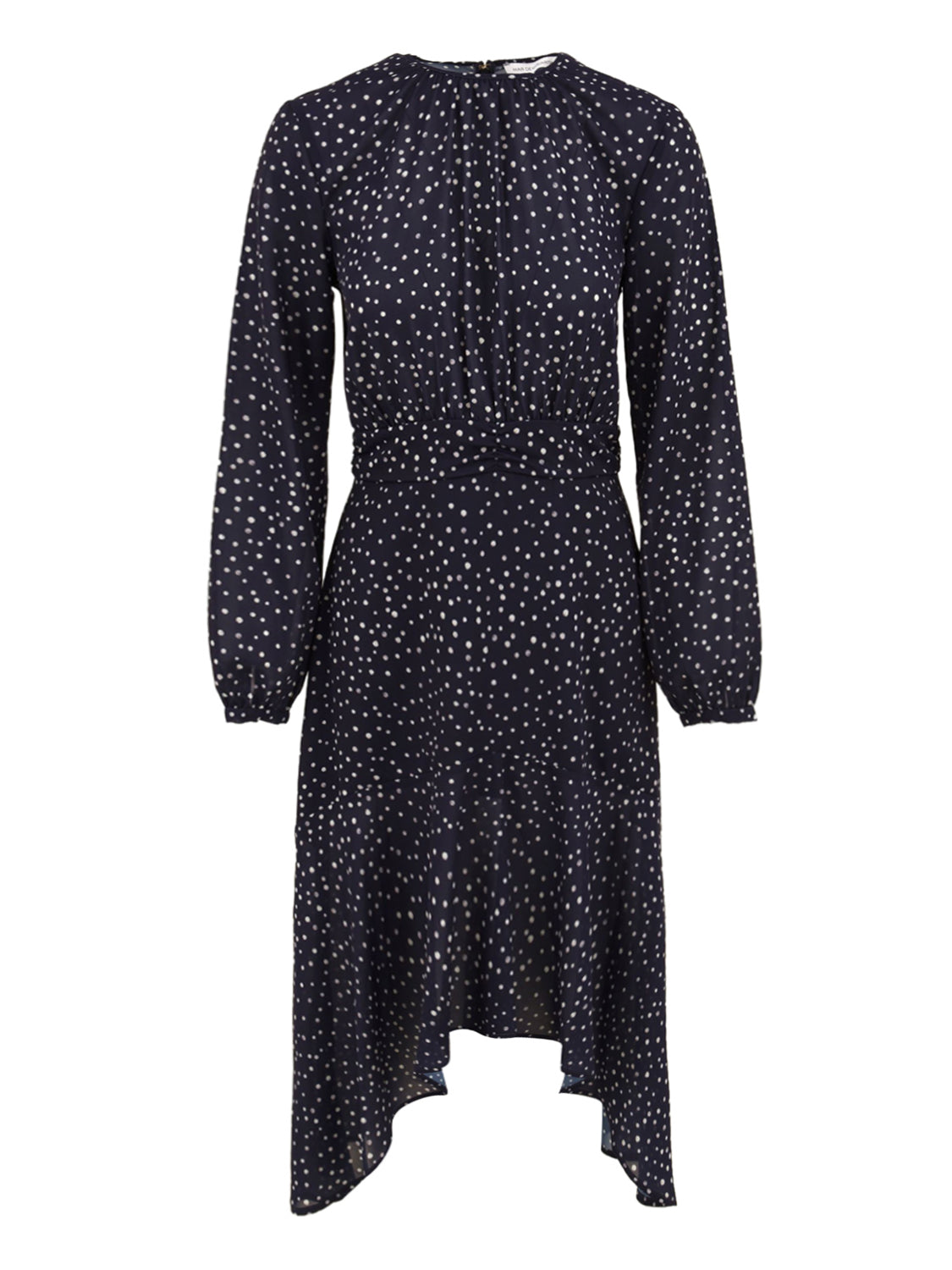 Abito midi MAR DE MARGARITAS Donna - Blue