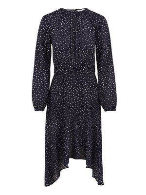 Abito midi MAR DE MARGARITAS Donna - Blue