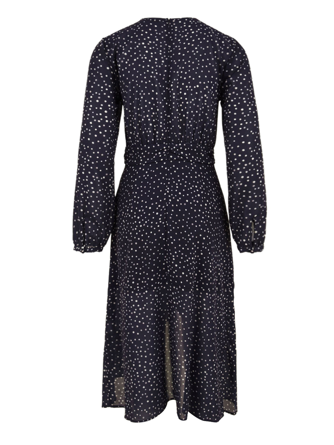 Abito midi MAR DE MARGARITAS Donna - Blue