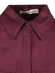 Camicia MAR DE MARGARITAS Donna - Rosso