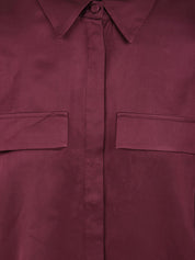 Camicia MAR DE MARGARITAS Donna - Rosso