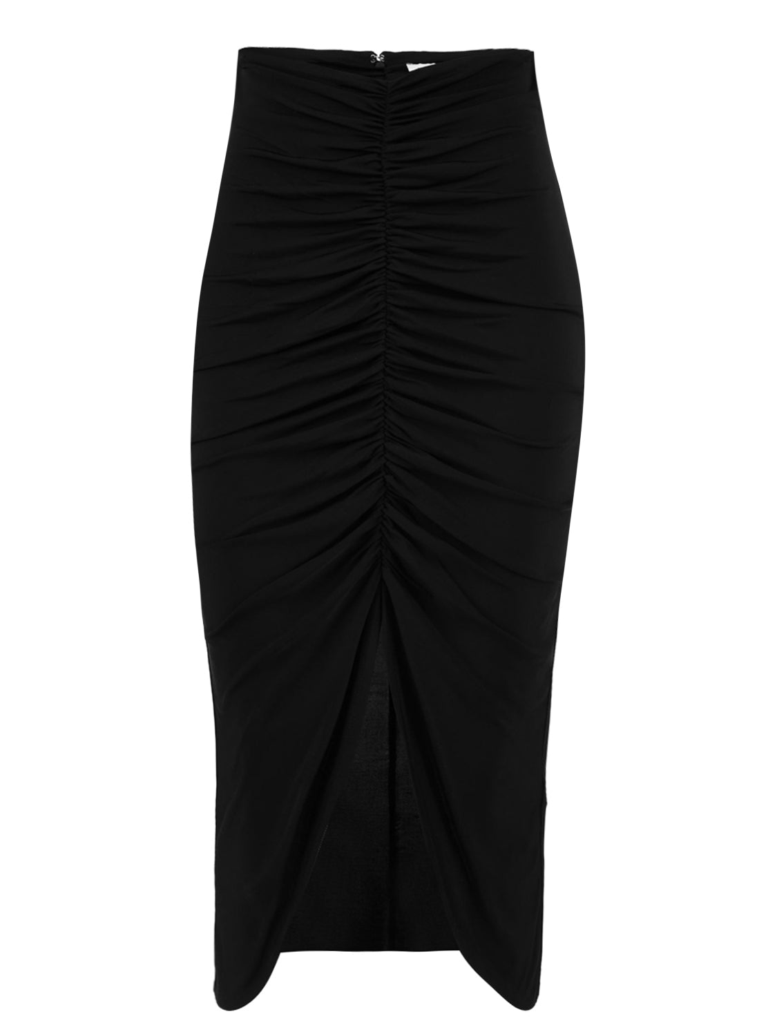 Gonna midi MAR DE MARGARITAS Donna - Nero