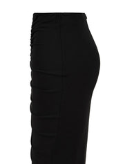 Gonna midi MAR DE MARGARITAS Donna - Nero