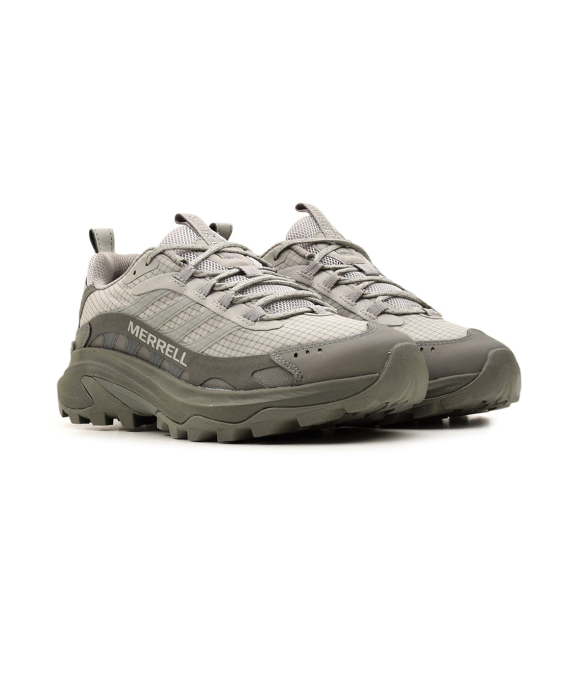 Scarpa Trekking hiking Moab Speed 2 MERRELL Uomo - Grigio